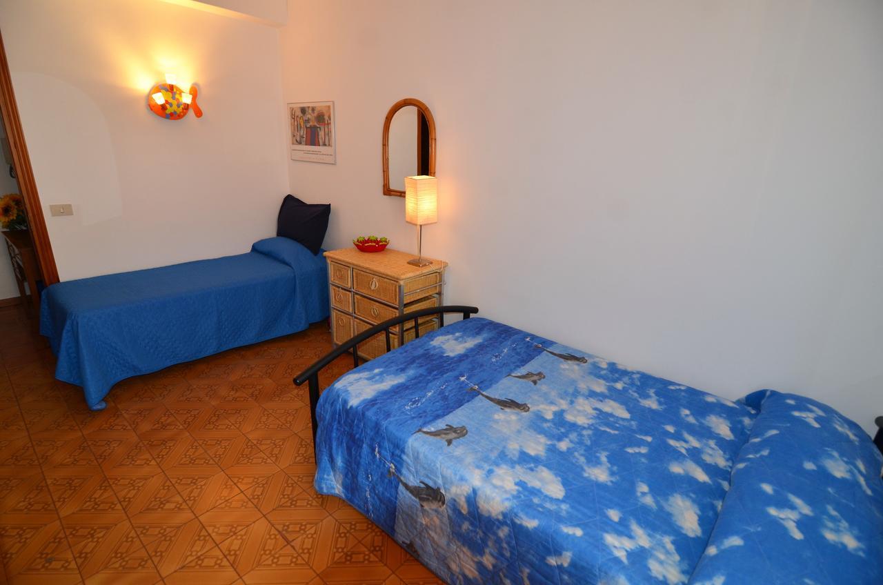 Gabry Apartment Levanto Exteriér fotografie