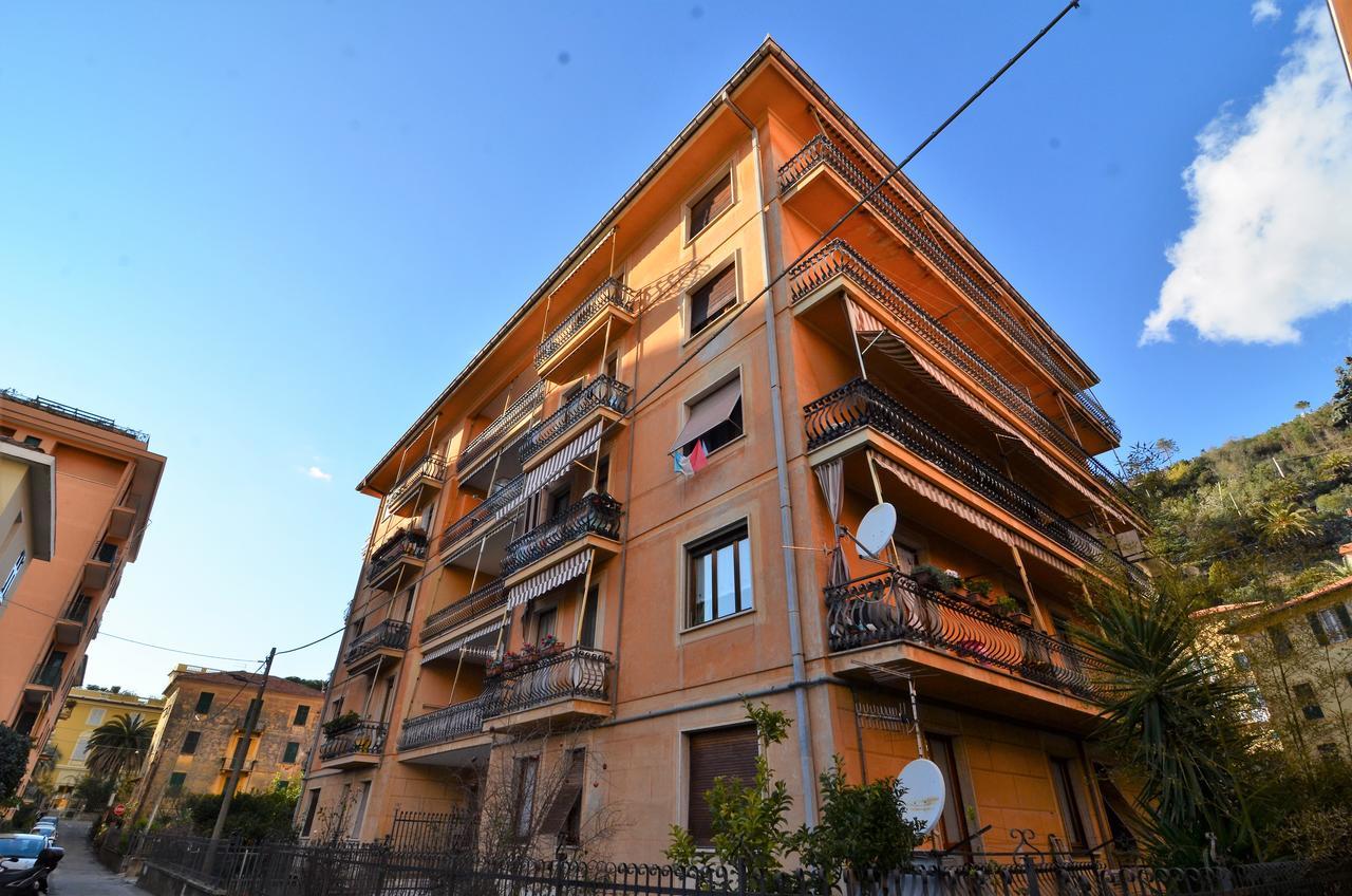 Gabry Apartment Levanto Exteriér fotografie