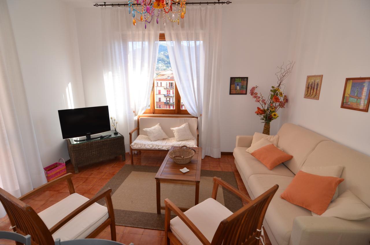 Gabry Apartment Levanto Exteriér fotografie