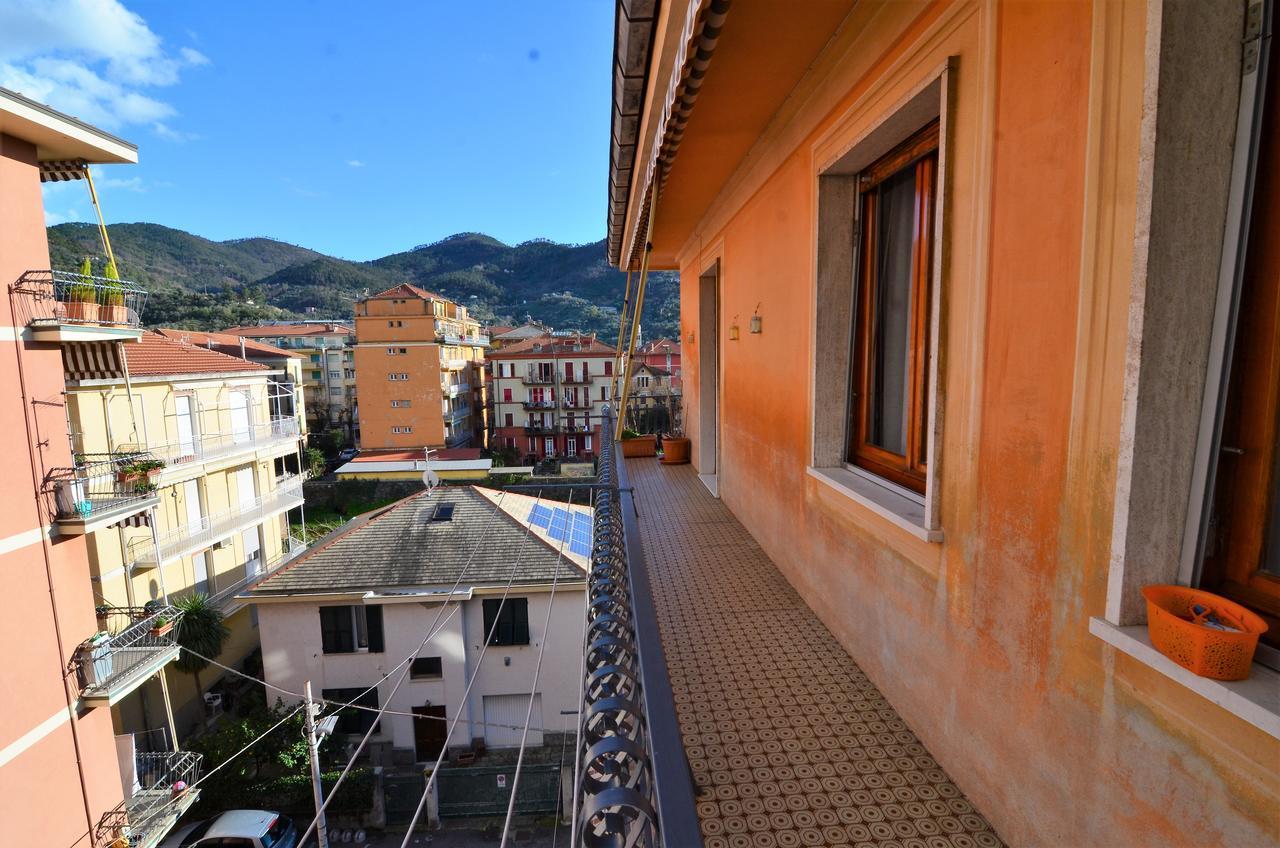 Gabry Apartment Levanto Exteriér fotografie