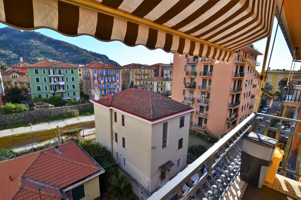 Gabry Apartment Levanto Exteriér fotografie
