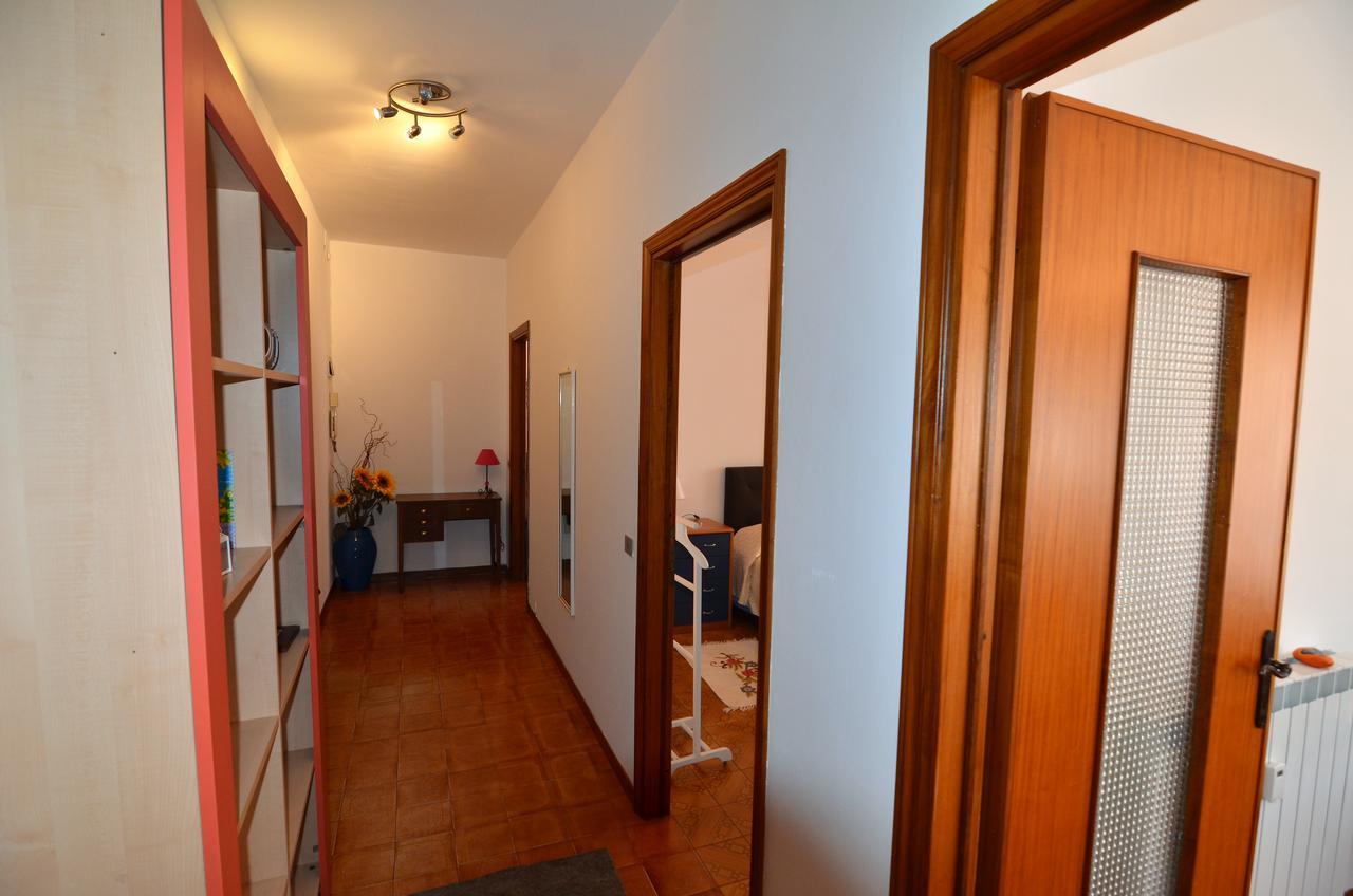 Gabry Apartment Levanto Exteriér fotografie