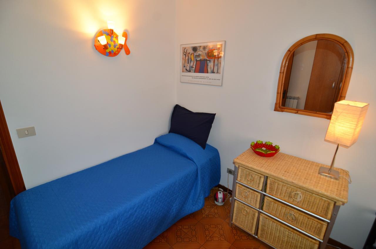 Gabry Apartment Levanto Exteriér fotografie