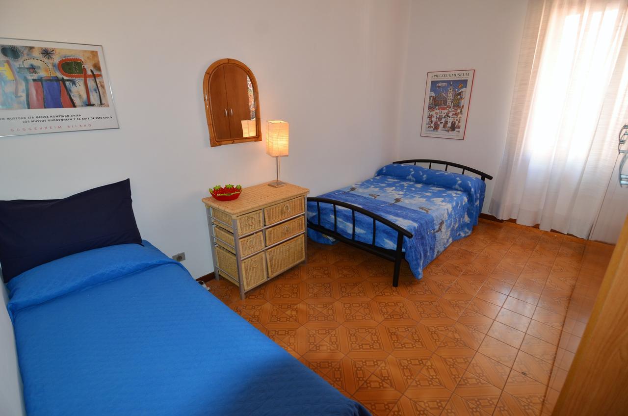 Gabry Apartment Levanto Exteriér fotografie